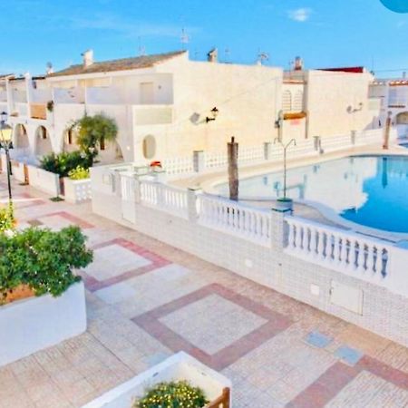 La Manga Del Mar Menor Bed & Breakfast มูร์เซีย ภายนอก รูปภาพ