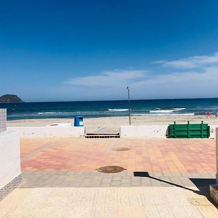 La Manga Del Mar Menor Bed & Breakfast มูร์เซีย ภายนอก รูปภาพ