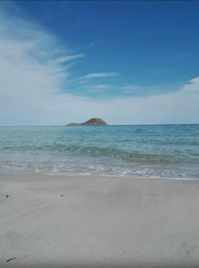 La Manga Del Mar Menor Bed & Breakfast มูร์เซีย ภายนอก รูปภาพ