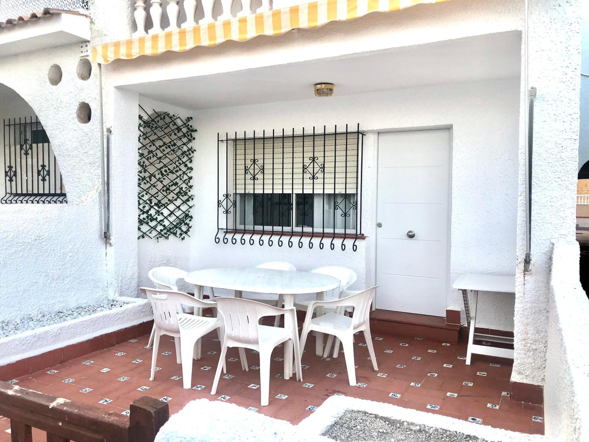La Manga Del Mar Menor Bed & Breakfast มูร์เซีย ภายนอก รูปภาพ