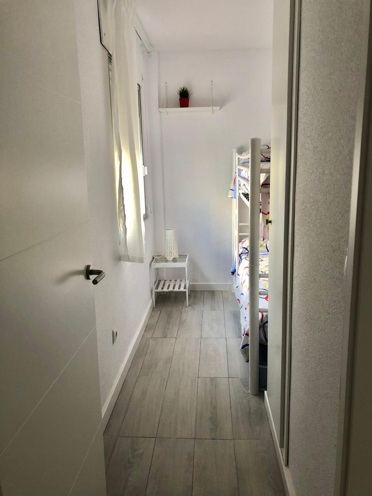 La Manga Del Mar Menor Bed & Breakfast มูร์เซีย ภายนอก รูปภาพ